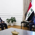 السوداني يؤكد دعم العراق الكامل لجهود الدولة اللبنانية لتجاوز ظروف المرحلة الحالية