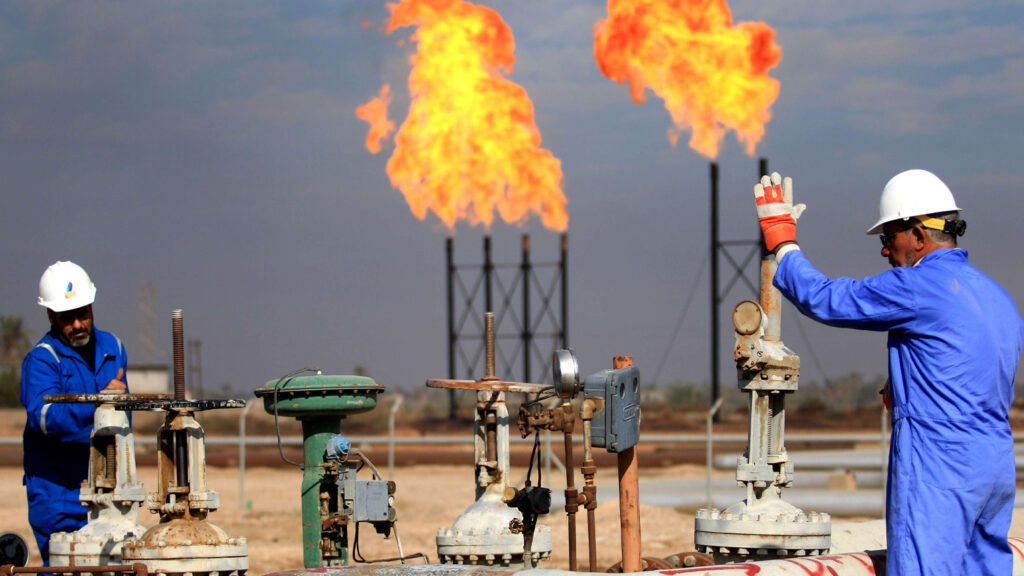 سومو: صادرات العراق النفطية بلغت أكثر من 104 مليون برميل لشهر آب الماضي