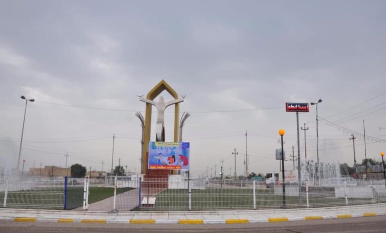 إصابة امرأة بإطلاق نار على مدرسة في ميسان بسبب رسوب طالبة