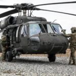 تعزيزات أمريكية كبيرة تصل قاعدة حرير شمال العراق قادمة من قطر