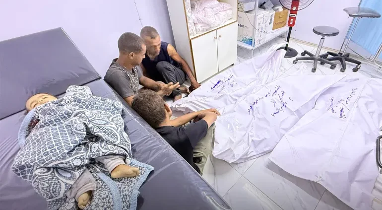 صحة غزة: أكثر من 65 ألف شهيد منذ بدء العدوان الإسرائيلي