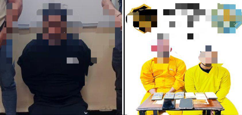 خط الاستجابة السريعة يوقع عصابة سرقة وتسليب بوقت قياسي جنوبي بغداد