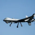 طائرات مسيرة تحوم قرب اكبر قاعدة عسكرية في الدنمارك