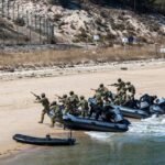 قيادة القوة البحرية العراقية تشارك في تمرين حلف الشمال الاطلسي (الناتو) في البرتغال