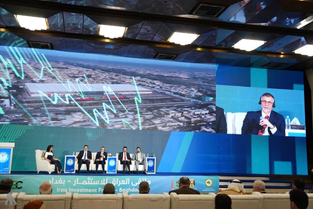 المستشار الاقتصادي الأميركي: العراق يحقق تقدماً ملحوظاً وحملة الإعمار في بغداد تعكس حجم التطور