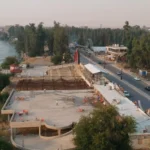 نينوى تعتزم تحويل الاراضي المتصحرة لـ”حدائق ومتنزهات”