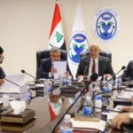 اجتماع وزاري عاجل لمواجهة أزمة المياه في العراق