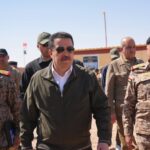 السوداني في غرب العراق… متابعة استراتيجية الحدود من الأنبار إلى وادي حوران