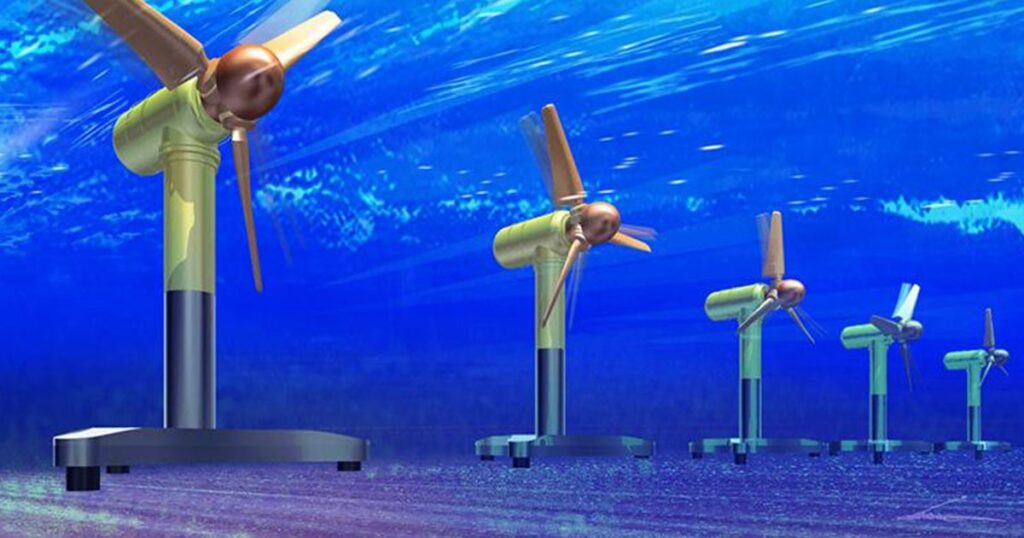 أوابك توصي العراق: اعتمدوا على طاقة المد والجزر لتوفير الكهرباء