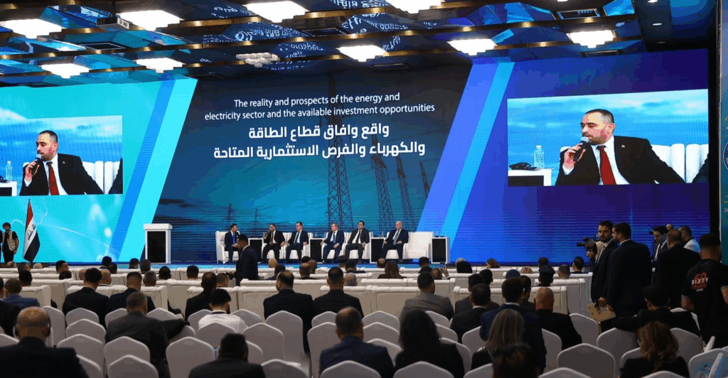 وزير الكهرباء: نجحنا بتنويع مصادر الطاقة ولدينا اتفاقيات لمحطات توليد جديدة