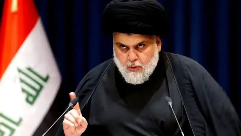 الصدر يحذر من “انفجار” أسلحة الميليشيات