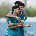 العراق يتأهل إلى نصف نهائي كأس الخليج للشباب