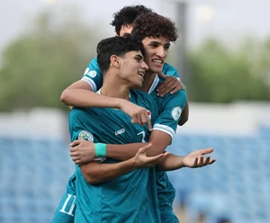 العراق يتأهل إلى نصف نهائي كأس الخليج للشباب
