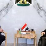 الحكيم: انتظام الانتخابات والتداول السلمي للسلطة أبرز سمات النظام الديمقراطي في العراق