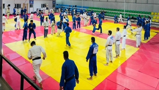 اتحاد الجودو: احتضان البطولة العربية يعكس مكانة العراق القارية والدولية