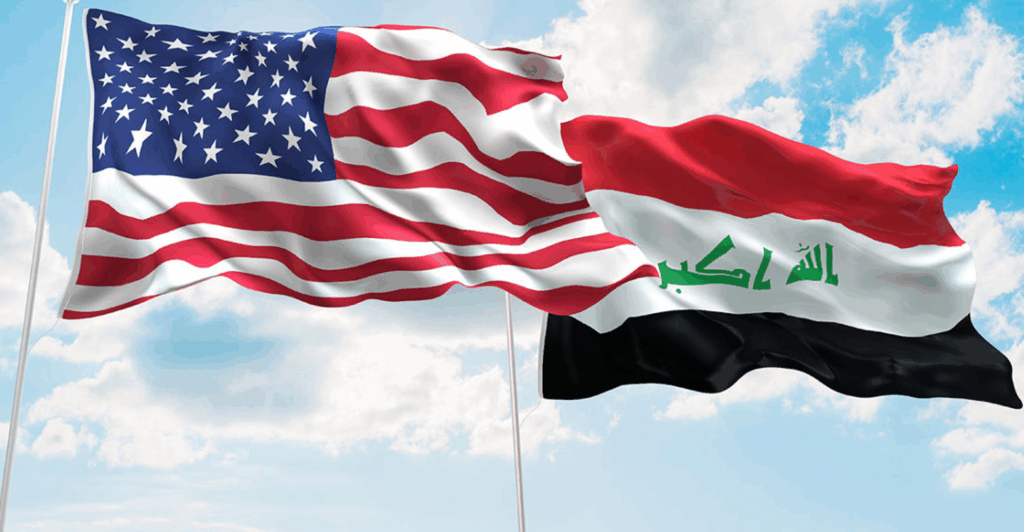 العراق يعلن تأييده لمبادرة ترامب في إنهاء الحرب بغزة