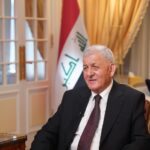 رئيس الجمهورية: نريد أن نرى العراق خالياً من القوات الخارجية
