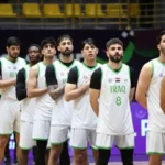 لبنان أرضاً للعراق في تصفيات المونديال لكرة السلة