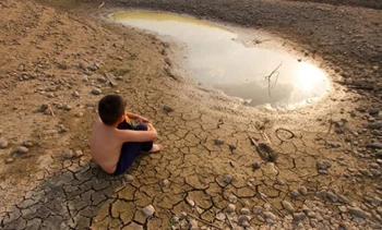 الجبوري يحذر من تفاقم أزمة المياه في العراق بسبب نقص التخطيط والدعم الحكومي