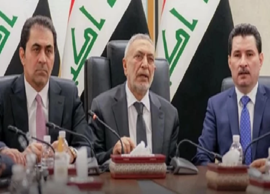 الحسيني: الرئاسة البرلمانية ترفض استحواب سراق المال العام