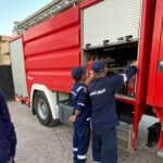 الدفاع المدني يعلن خطة بثلاثة محاور لحماية مخازن ومراكز الاقتراع