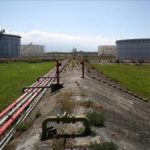 العراق: يتم تحميل أول ناقلة بنفط إقليم كوردستان في ميناء جيهان التركي