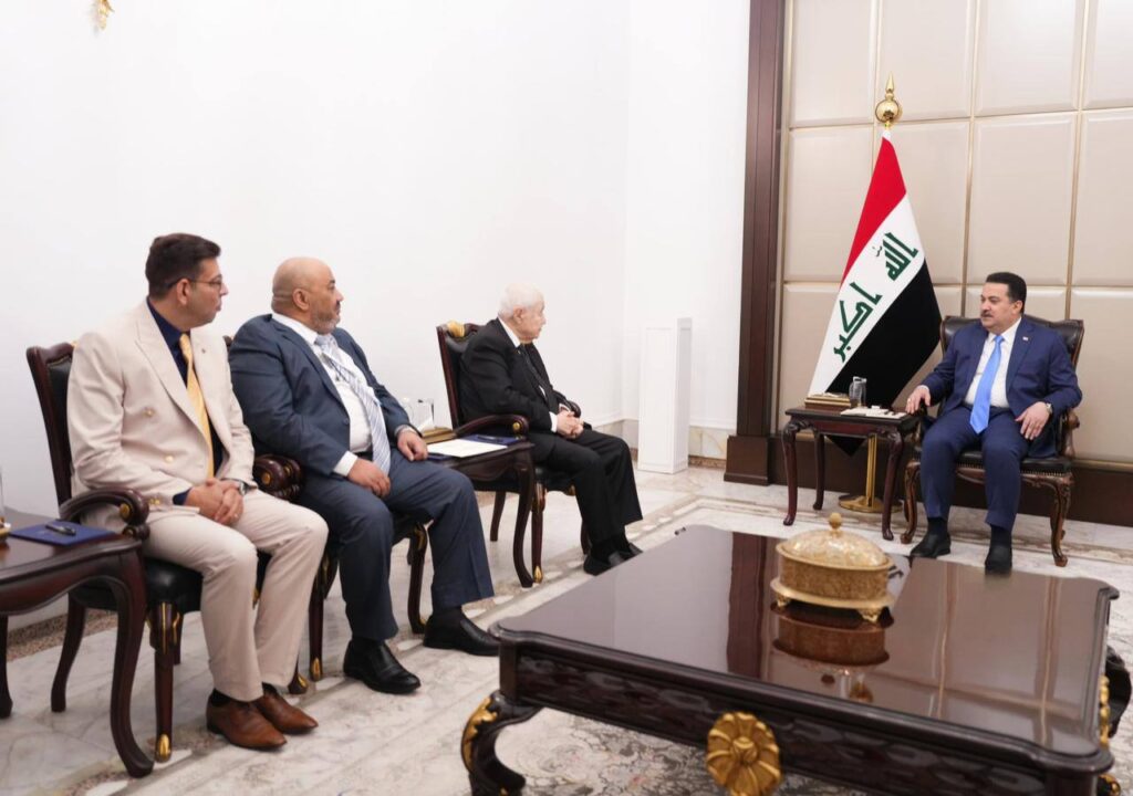 السوداني يؤكد استعداد العراق لاحتضان مقرّ الكونغرس العربي العالمي للابتكار