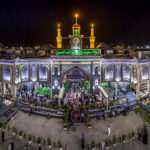 العتبة الحسينية تنفي العثور على اثار لمعركة الطف