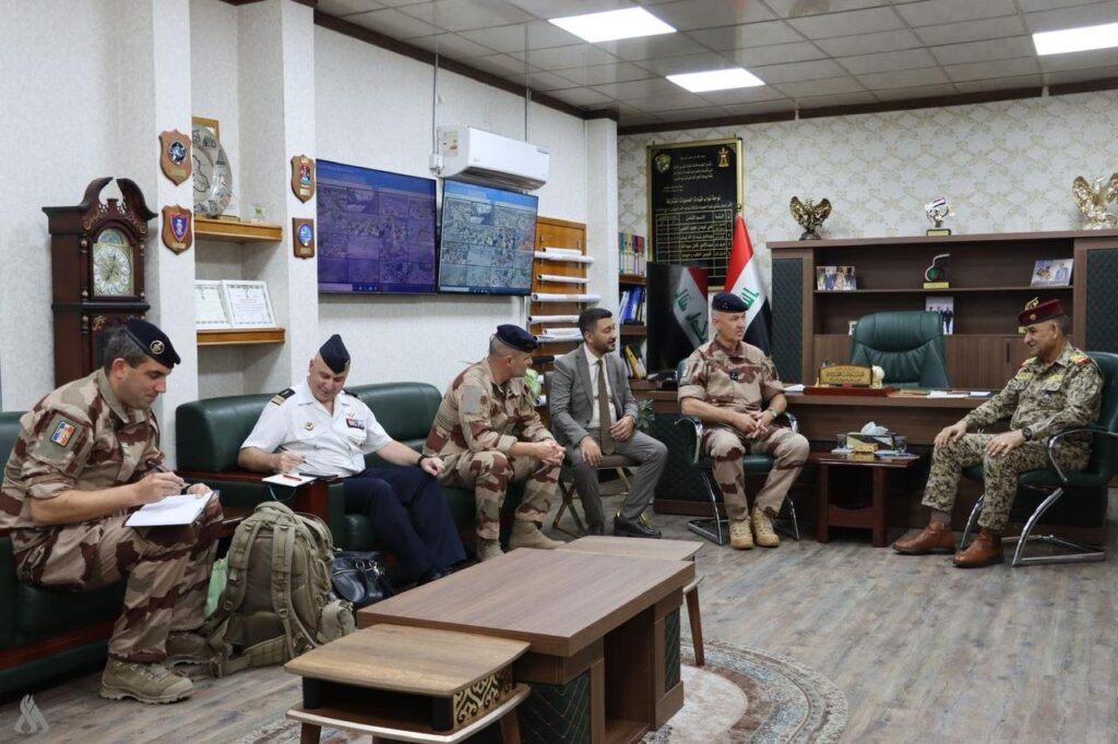 المحمداوي: القدرات الأمنية بتطور مستمر من خلال التدريب والخبرة في المعارك