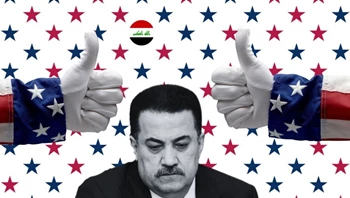 سياسي يكشف إرسال السوداني وفداً إلى واشنطن للتطبيع مع إسرائيل