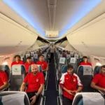 منتخب العراق يتوّجه إلى جدّة لخوض مباراة ضمن تصفيات مونديال 2026