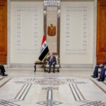 رئيس الجمهورية: العراق يمتلك كفاءات بشرية بإمكانها الإسهام بمشاريع الابتكار والتنمية