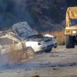 الجيش “الإسرائيلي” يستهدف معسكرات “حزب الله” في البقاع اللبناني