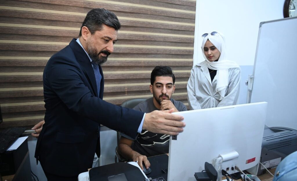 مشروع الأتمتة في وزارة العدل يدخل حيز التنفيذ استعداداً للتحول الرقمي الكامل