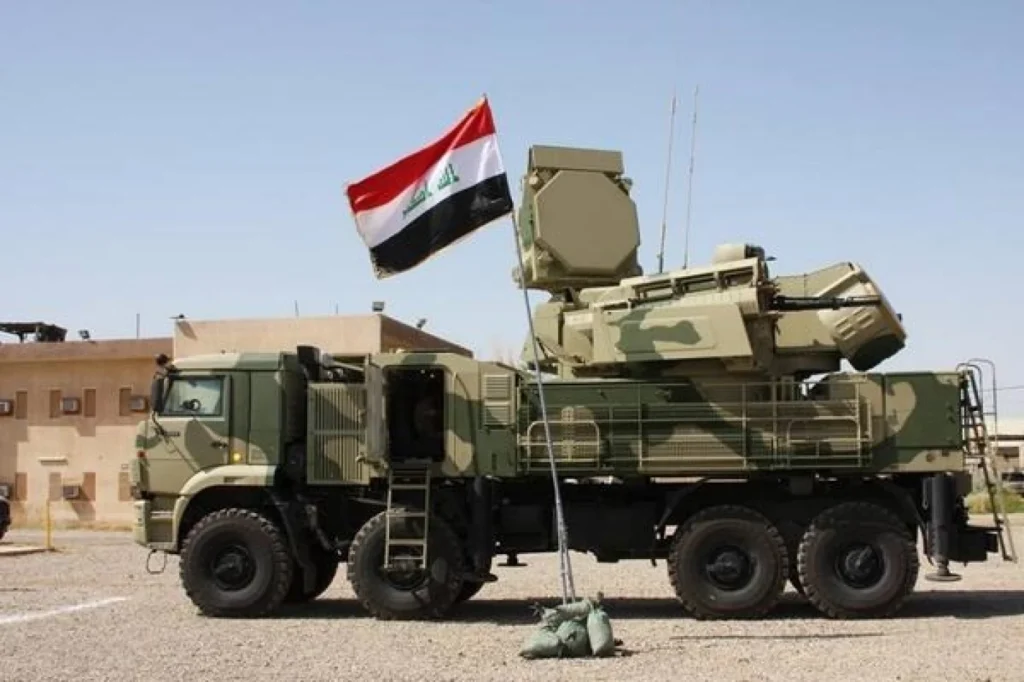 وصول منظومة صواريخ دفاع جوي متطورة إلى العراق العام المقبل