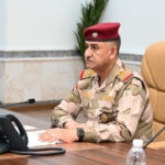 نائب قائد العمليات المشتركة يترأس اجتماعاً لمناقشة تعزيز الأمن السيبراني لانتخابات 2025