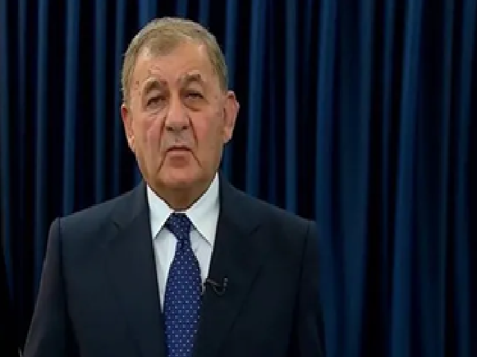 رشيد:مأساة مخيم الهول يجب ألا تتحول إلى وصمة عار على ضمير الإنسانية