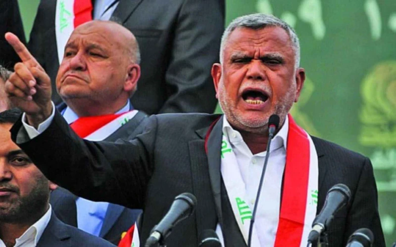 بدر: انسحاب الصدر يمنح السنة 5 مقاعد و”الثلث المعطل” ليس بيد السوداني