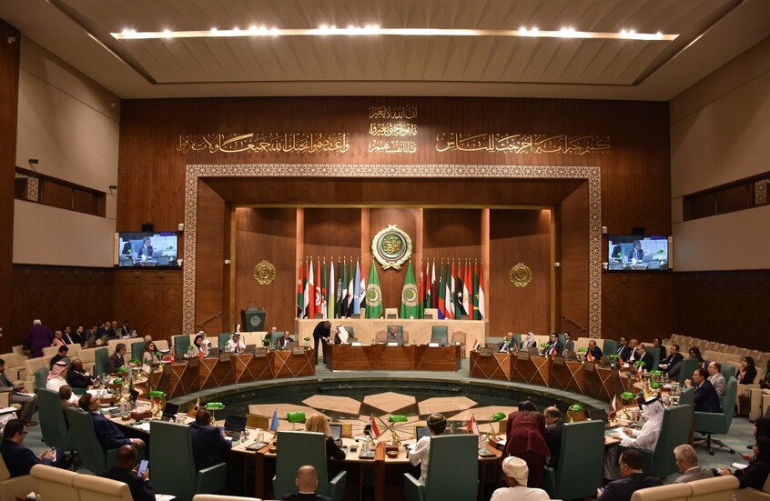 العراق يترأس الاجتماع التحضيري للقمة العربية الروسية المرتقبة