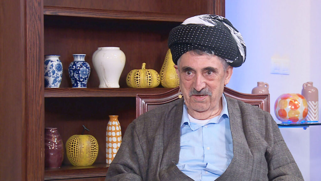 حاجي محمود: من الضروري أن يطالب الكورد بنظامٍ كونفدرالي