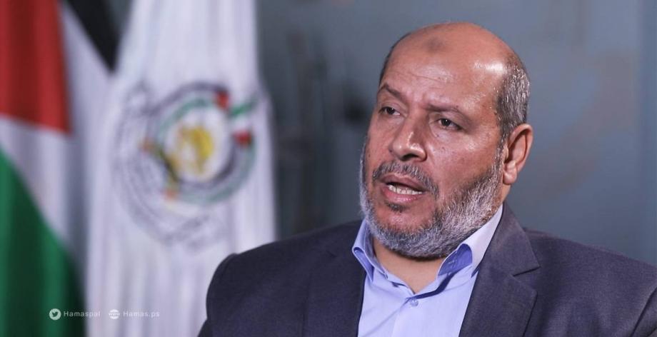 رئيس وفد حماس: نطالب بضمانات حقيقية لإنهاء العدوان الإسرائيلي على القطاع