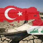 مصدر سياسي:تركيا تخالف القوانين الدولية بشأن حصة العراق المائية مستغلة ضعف السوداني وحكومته