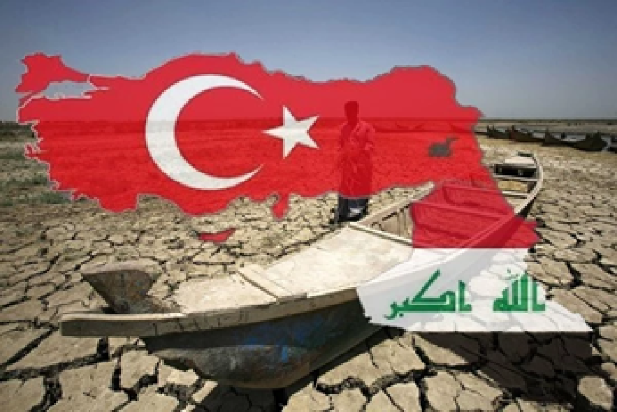 مصدر سياسي:تركيا تخالف القوانين الدولية بشأن حصة العراق المائية مستغلة ضعف السوداني وحكومته