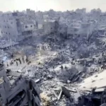 استشهاد 6 فلسطينيين وإصابة اخرين بنيران الاحتلال رغم اتفاق وقف الحرب