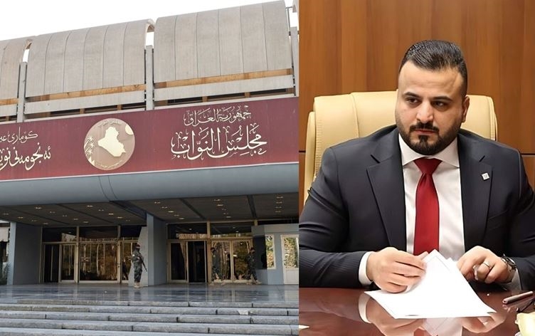 قرار قضائي بإعادة النائب (سجاد سالم) للسباق الانتخابي