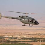 الدفاع تعلن تسلم جميع طائرات بيل 505 الأمريكية