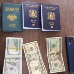 المنافذ الحدودية: إحباط محاولة تهريب مبالغ مزورة وقطع أثرية