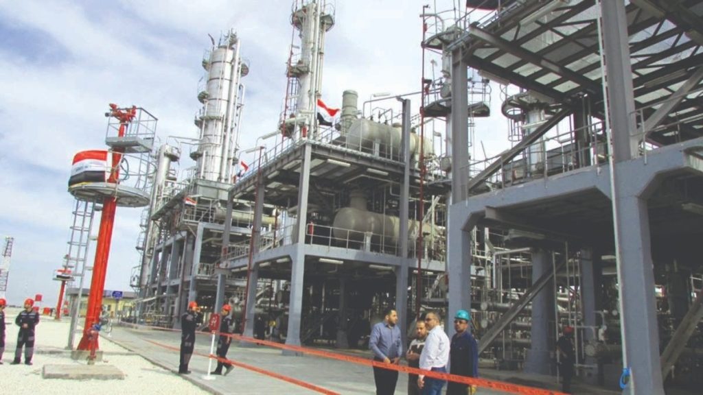 العراق يستعد لافتتاح مصفاة البصرة الجديدة بطاقة إنتاجية تبلغ 50 ألف برميل يومياً