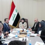 لجنة الثقافة النيابية تؤكد على ضرورة تعزيز التبادل الثقافي بين العراق والمانيا
