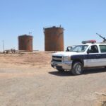 استشهاد منتسب واصابة 3 آخرين بانفجار “صمام غاز” غربي بغداد